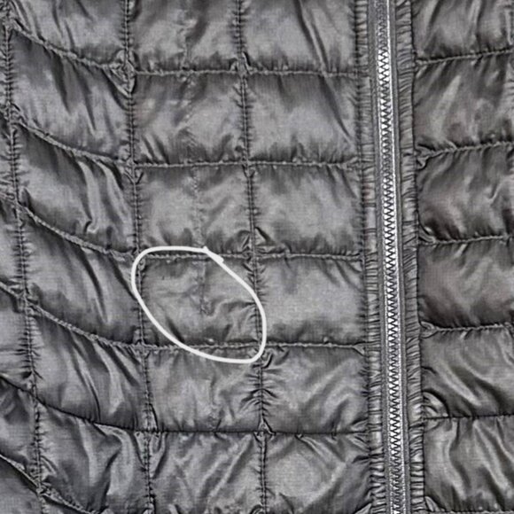 THE NORTH FACE Men's Thermoball Eco Hoodie Jacket Black XXL Men's - Picture 12 of 15